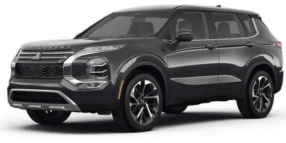MITSUBISHI OUTLANDER 2023 JA4J4UA88PZ045496 image