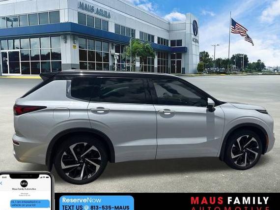 MITSUBISHI OUTLANDER 2023 JA4J4VA87PZ012947 image