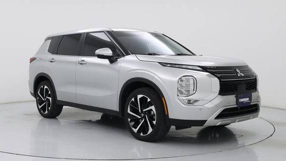 MITSUBISHI OUTLANDER 2023 JA4J3UA8XPZ055322 image