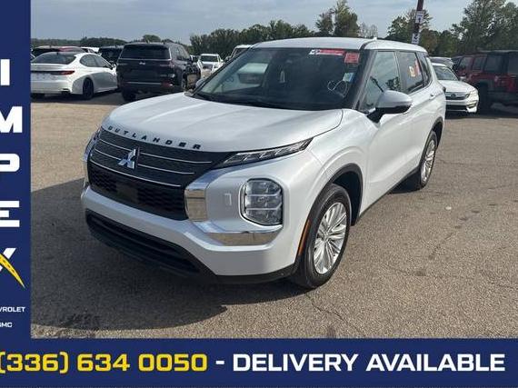 MITSUBISHI OUTLANDER 2023 JA4J4TA80PZ045812 image MITSUBISHI OUTLANDER 2023 JA4J4TA80PZ045812 image