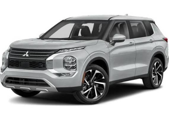 MITSUBISHI OUTLANDER 2023 JA4J3UA88PZ012646 image
