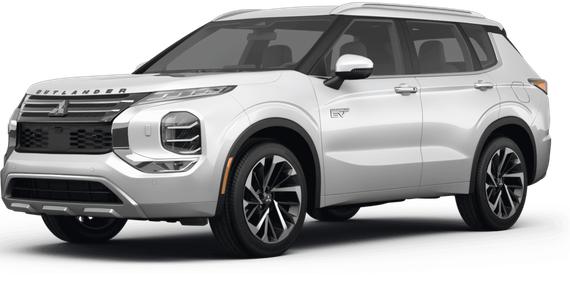 MITSUBISHI OUTLANDER 2023 JA4T5VA99PZ062506 image