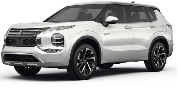 MITSUBISHI OUTLANDER 2023 JA4T5UA95PZ038231 image