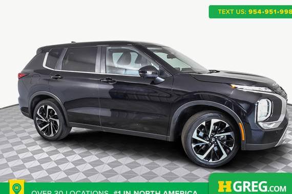 MITSUBISHI OUTLANDER 2023 JA4J3UA82PZ017941 image