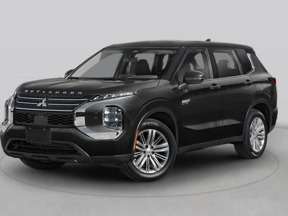 MITSUBISHI OUTLANDER 2023 JA4T5VA91PZ046946 image