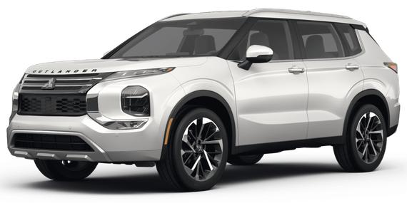 MITSUBISHI OUTLANDER 2023 JA4J3VA84PZ008955 image