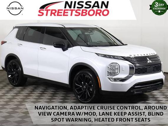 MITSUBISHI OUTLANDER 2023 JA4J4UA81PZ041998 image MITSUBISHI OUTLANDER 2023 JA4J4UA81PZ041998 image