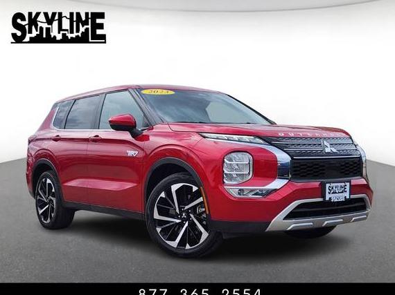 MITSUBISHI OUTLANDER 2023 JA4T5UA91PZ041126 image MITSUBISHI OUTLANDER 2023 JA4T5UA91PZ041126 image