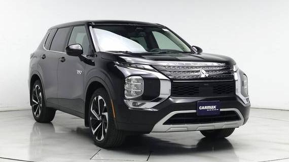 MITSUBISHI OUTLANDER 2023 JA4T5UA9XPZ020792 image