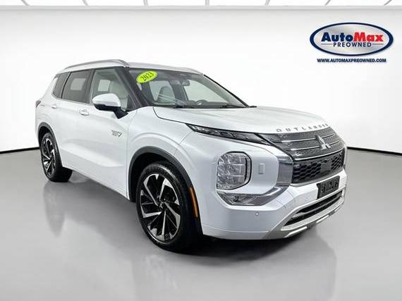 MITSUBISHI OUTLANDER 2023 JA4T5VA90PZ016210 image MITSUBISHI OUTLANDER 2023 JA4T5VA90PZ016210 image