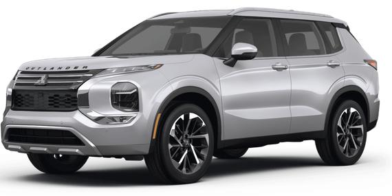MITSUBISHI OUTLANDER 2023 JA4J3VA85PZ021309 image