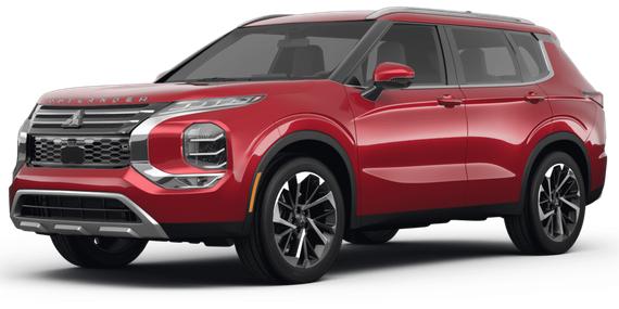 MITSUBISHI OUTLANDER 2023 JA4J3VA85PZ039793 image