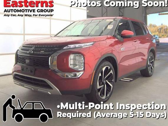 MITSUBISHI OUTLANDER 2023 JA4T5UA92PZ062907 image MITSUBISHI OUTLANDER 2023 JA4T5UA92PZ062907 image