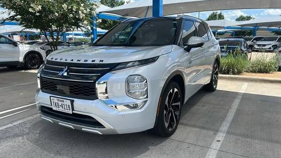 MITSUBISHI OUTLANDER 2023 JA4T5VA92PZ049757 image MITSUBISHI OUTLANDER 2023 JA4T5VA92PZ049757 image