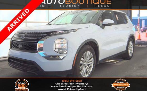 MITSUBISHI OUTLANDER 2023 JA4J3TA84PZ028370 image