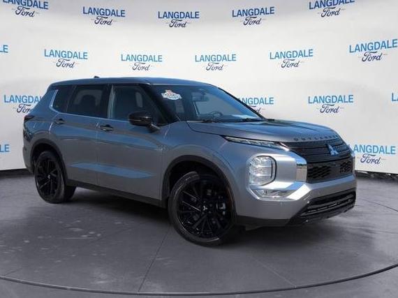 MITSUBISHI OUTLANDER 2023 JA4J3UA86PZ057049 image MITSUBISHI OUTLANDER 2023 JA4J3UA86PZ057049 image