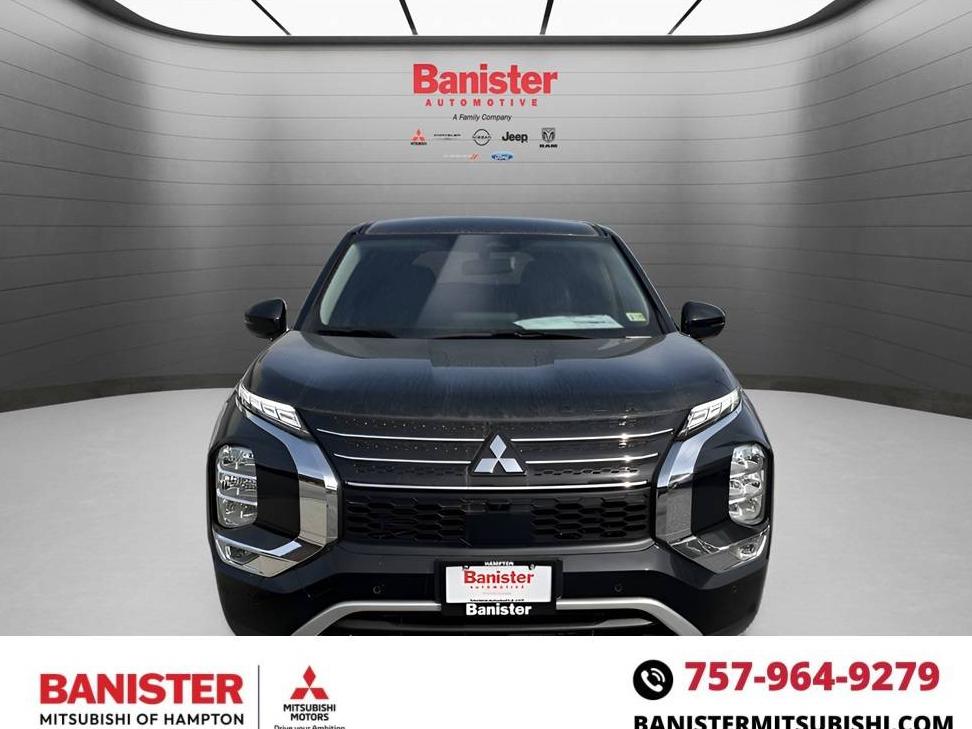 MITSUBISHI OUTLANDER 2023 JA4T5UA91PZ017134 image
