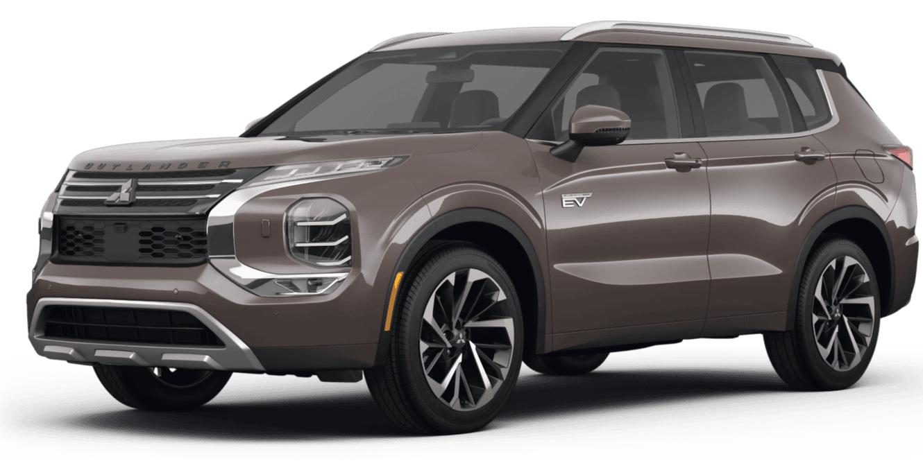 MITSUBISHI OUTLANDER 2023 JA4T5VA94PZ058363 image