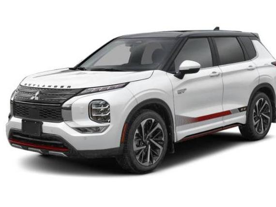 MITSUBISHI OUTLANDER 2023 JA4T5UA94PZ045218 image