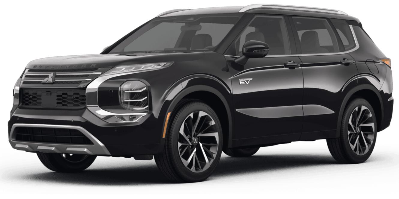 MITSUBISHI OUTLANDER 2023 JA4T5VA92PZ060161 image MITSUBISHI OUTLANDER 2023 JA4T5VA92PZ060161 image