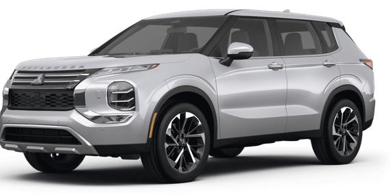 MITSUBISHI OUTLANDER 2023 JA4J4UA83PZ027343 image MITSUBISHI OUTLANDER 2023 JA4J4UA83PZ027343 image