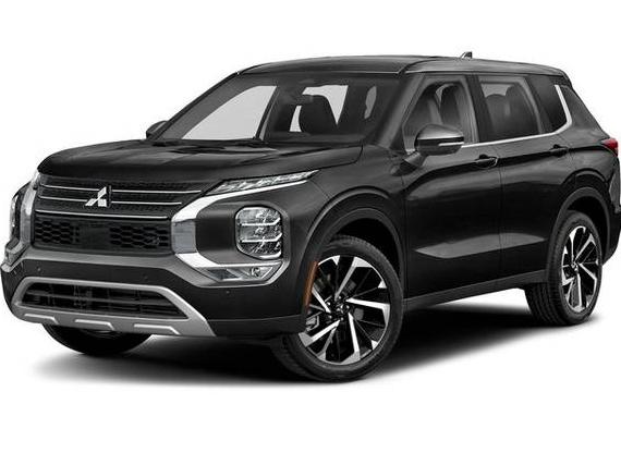 MITSUBISHI OUTLANDER 2023 JA4J3UA83PZ032111 image