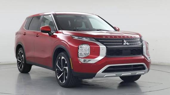 MITSUBISHI OUTLANDER 2023 JA4J4UA87PZ046154 image MITSUBISHI OUTLANDER 2023 JA4J4UA87PZ046154 image