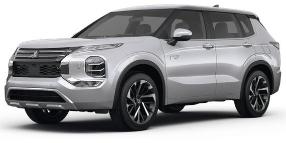 MITSUBISHI OUTLANDER 2023 JA4T5UA9XPZ038984 image