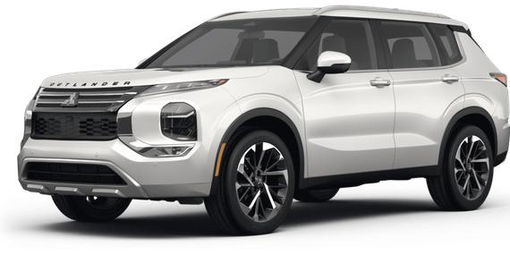 MITSUBISHI OUTLANDER 2023 JA4J3VA81PZ024272 image MITSUBISHI OUTLANDER 2023 JA4J3VA81PZ024272 image