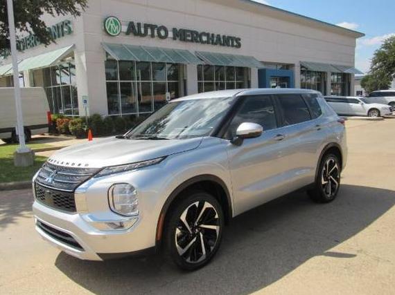 MITSUBISHI OUTLANDER 2023 JA4J3UA89PZ014468 image MITSUBISHI OUTLANDER 2023 JA4J3UA89PZ014468 image