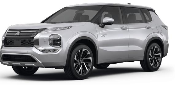 MITSUBISHI OUTLANDER 2023 JA4T5UA95PZ062741 image