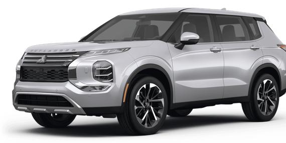 MITSUBISHI OUTLANDER 2023 JA4J4UA8XPZ025573 image