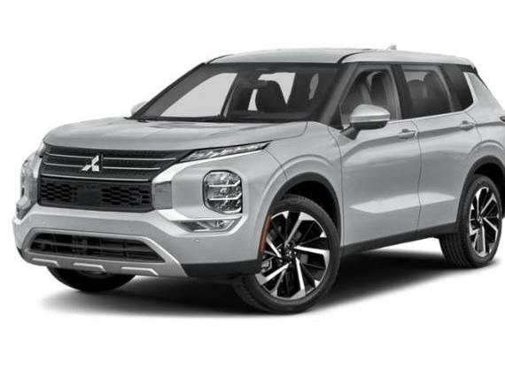 MITSUBISHI OUTLANDER 2023 JA4J4UA86PZ007779 image