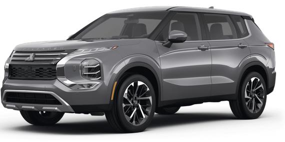 MITSUBISHI OUTLANDER 2023 JA4J4UA87PZ032691 image MITSUBISHI OUTLANDER 2023 JA4J4UA87PZ032691 image