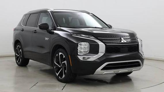 MITSUBISHI OUTLANDER 2023 JA4T5VA91PZ062578 image