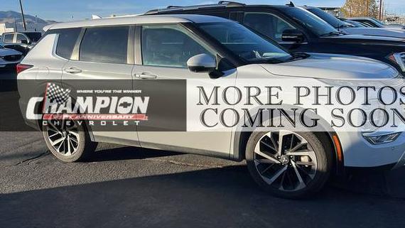 MITSUBISHI OUTLANDER 2023 JA4J3UA87PZ023914 image MITSUBISHI OUTLANDER 2023 JA4J3UA87PZ023914 image