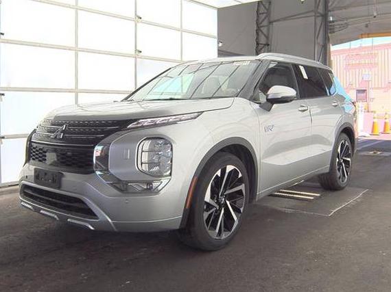 MITSUBISHI OUTLANDER 2023 JA4T5VA90PZ062393 image