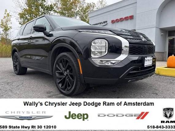 MITSUBISHI OUTLANDER 2023 JA4J4UA86PZ049899 image MITSUBISHI OUTLANDER 2023 JA4J4UA86PZ049899 image