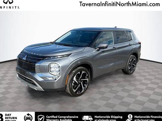 MITSUBISHI OUTLANDER 2023 JA4J4UA87PZ058773 image MITSUBISHI OUTLANDER 2023 JA4J4UA87PZ058773 image