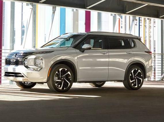 MITSUBISHI OUTLANDER 2023 JA4J4UA85PZ025917 image