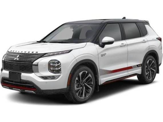 MITSUBISHI OUTLANDER 2023 JA4T5UA96PZ046385 image