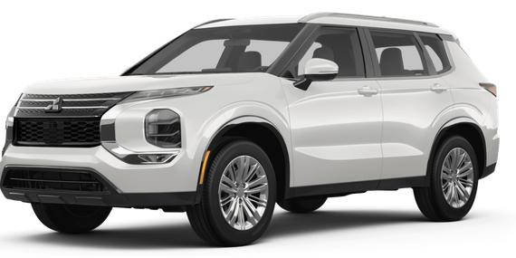 MITSUBISHI OUTLANDER 2023 JA4J3TA8XPZ008558 image