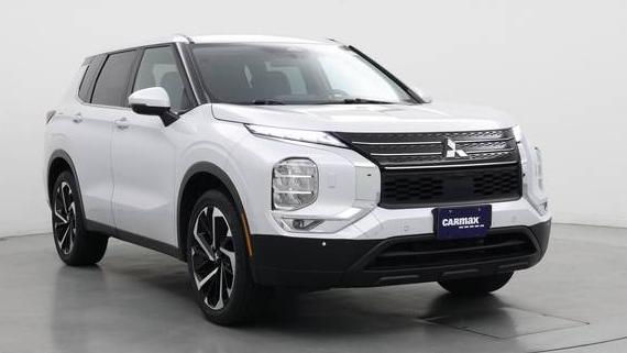 MITSUBISHI OUTLANDER 2023 JA4J4UA80PZ025615 image MITSUBISHI OUTLANDER 2023 JA4J4UA80PZ025615 image