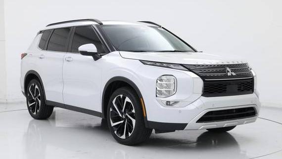 MITSUBISHI OUTLANDER 2023 JA4J3UA89PZ058423 image MITSUBISHI OUTLANDER 2023 JA4J3UA89PZ058423 image