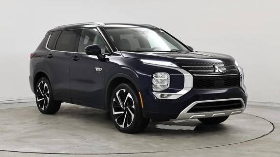 MITSUBISHI OUTLANDER 2023 JA4T5VA92PZ062783 image MITSUBISHI OUTLANDER 2023 JA4T5VA92PZ062783 image
