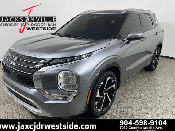 MITSUBISHI OUTLANDER 2023 JA4J3VA80PZ032704 image MITSUBISHI OUTLANDER 2023 JA4J3VA80PZ032704 image