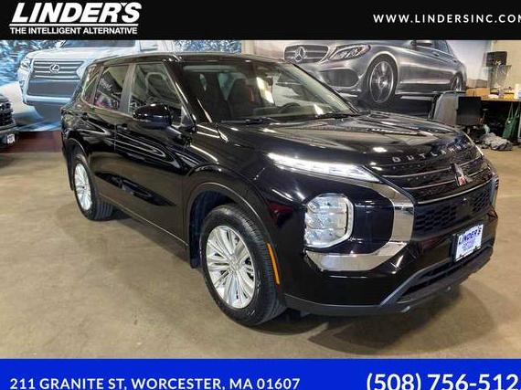 MITSUBISHI OUTLANDER 2023 JA4J4TA82PZ028638 image MITSUBISHI OUTLANDER 2023 JA4J4TA82PZ028638 image