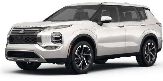 MITSUBISHI OUTLANDER 2023 JA4J4UA81PZ024862 image