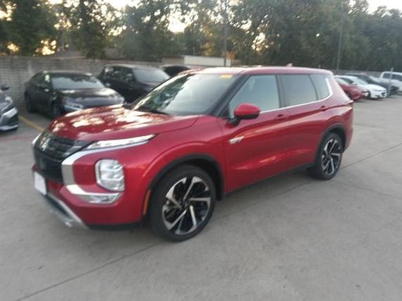 MITSUBISHI OUTLANDER 2023 JA4T5UA94PZ062858 image MITSUBISHI OUTLANDER 2023 JA4T5UA94PZ062858 image