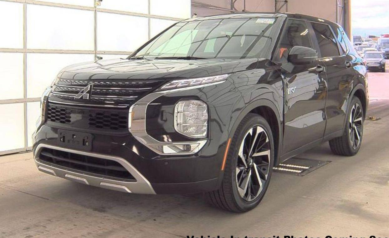 MITSUBISHI OUTLANDER 2023 JA4T5UA97PZ015209 image MITSUBISHI OUTLANDER 2023 JA4T5UA97PZ015209 image